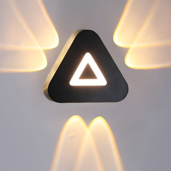 Creative Waterproof LED Modern Wall Washer Light Outdoor Wall Sconce Lighting - Image 13