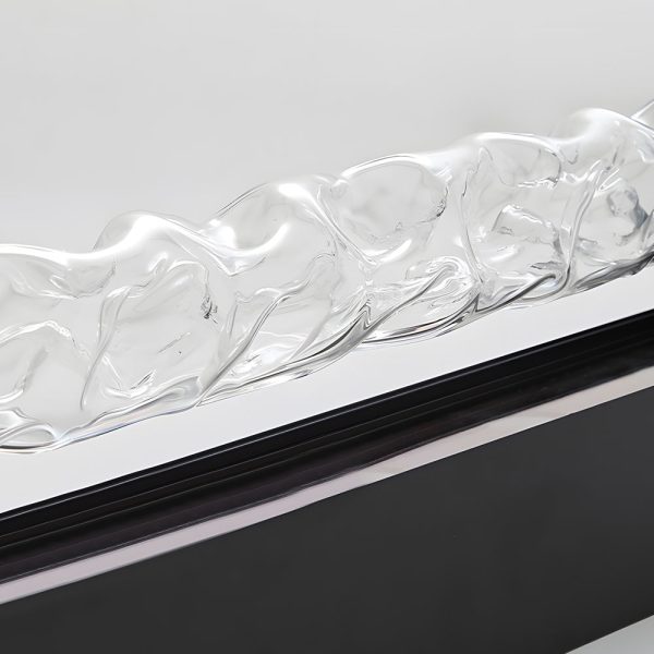 39.4-inch Dynamic 3D Ocean Wave Wall Light - Image 6
