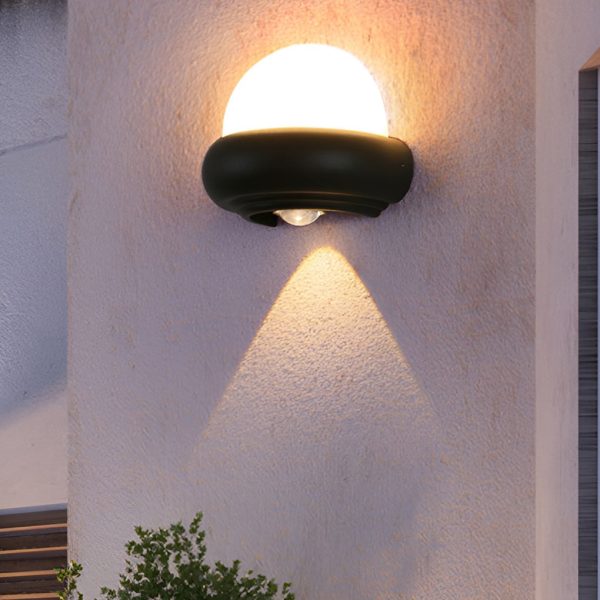 Up and Down Lights Waterproof Outdoor LED Wall Sconce Lighting Wall Lamp - Image 2