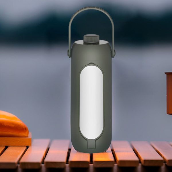 Adjustable Lamp Cover USB Charging Dimmable LED Portable Camping Lamp - Image 3
