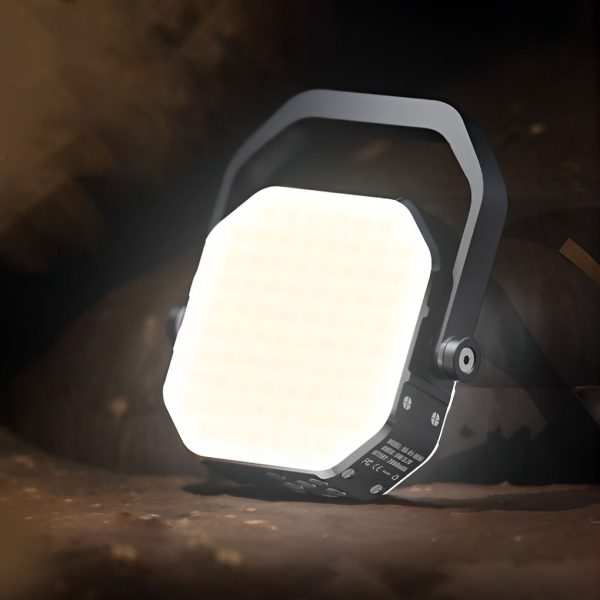 Portable USB Rechargeable RGB Multifunctional Outdoor Camping Light - Image 7