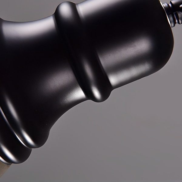 Retro Bottle Brown Glass Shade Creative Industrial Pendant Lights Chandelier - Image 6