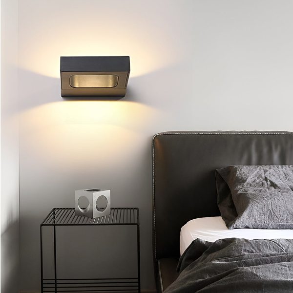 360?? Rotatable LED Wall Lamp Wall Sconces Lighting Wall Light Fixture - Image 5