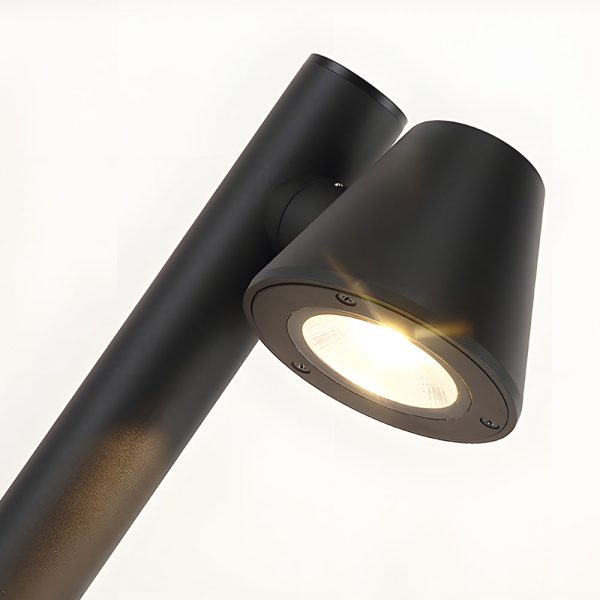 Nut 1/2-LED Outdoor Lawn Bollard Light - Image 5