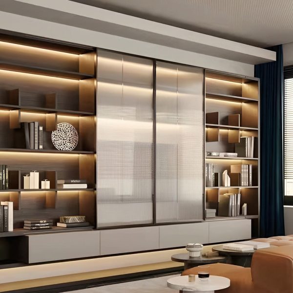 Mini Recessed Invisible LED Strip Lights Under Cabinet Lighting Linear Lights - Image 7
