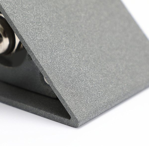 Waterproof DC24V Triangle Outdoor Deck Step Light - Image 8