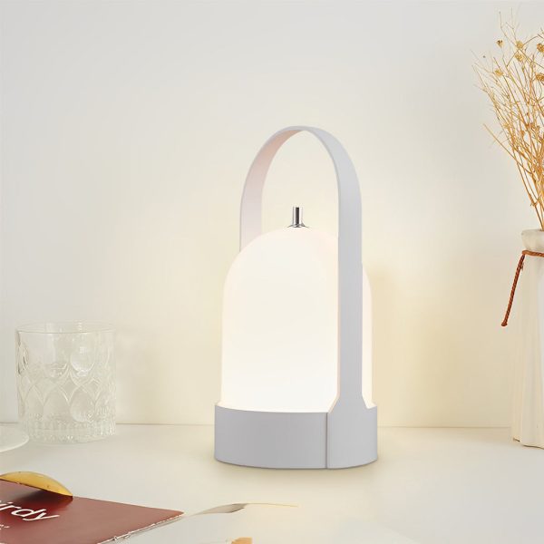 Indoor & Outdoor Portable LED Lantern Table Ambient Lamp - Image 5