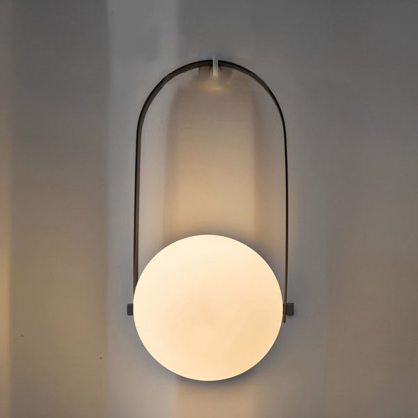 Opal LED RGB Mini Global Table Lamp with Remote - Image 7