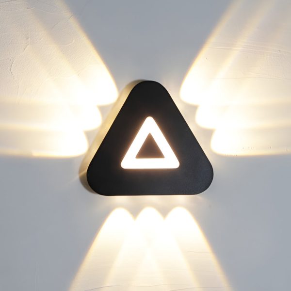 Creative Waterproof LED Modern Wall Washer Light Outdoor Wall Sconce Lighting - Image 14
