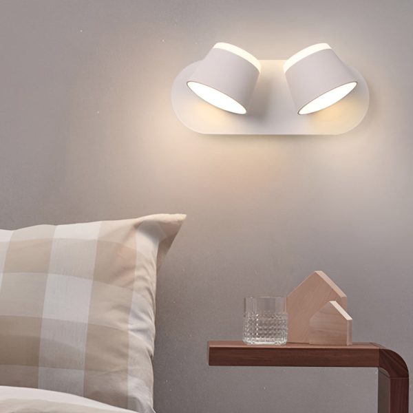 Creative Adjustable LED Up and Down Light Modern Wall Sconces Lighting - Image 3