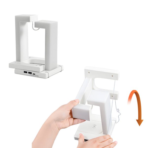Anti Gravity LED Accent Table Lamp - Cordless Ambient Lighting - Image 5