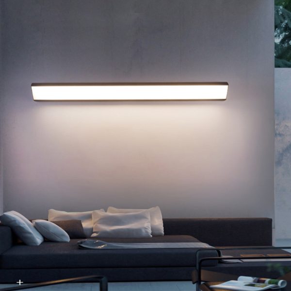 Minimalist Waterproof LED Modern Outdoor Wall Light Fixture Wall Lamp - Image 5