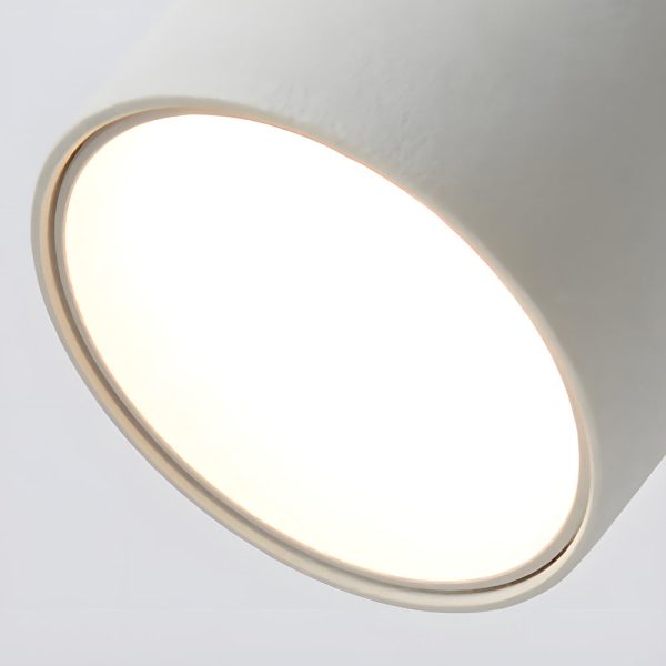 1-Light COB Adjustable Tubino Wall Light, 3-Step Dimming - Image 6