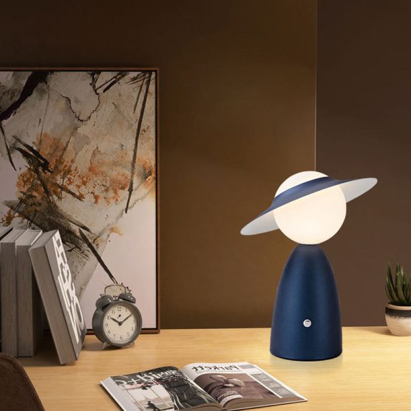 Nordic Scarecrow LED Accent Table Lamp - Image 4