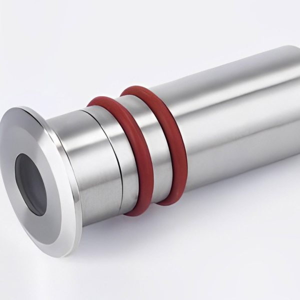 10pcs Silver Polished LED in-Ground Step Lights DC12V Stainless Steel Modern Park Square Lighting - Image 8