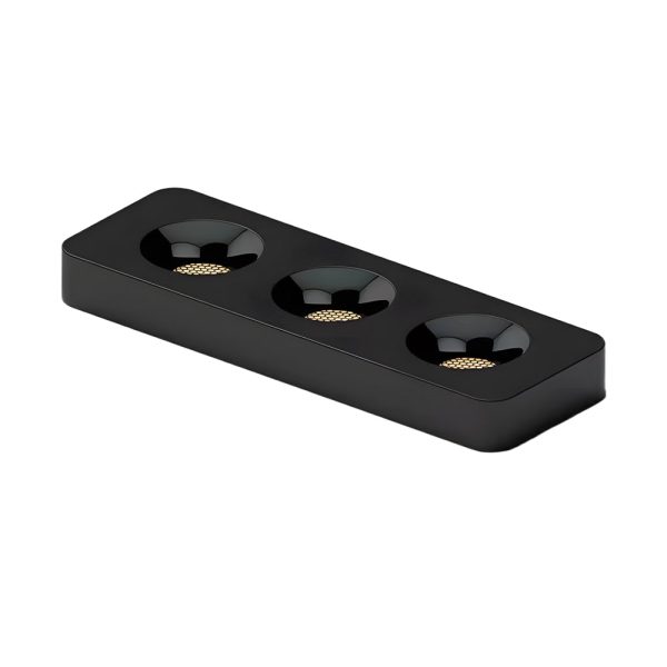 Square LED Anti-Glare Flush Mount Ceiling Light - Image 40