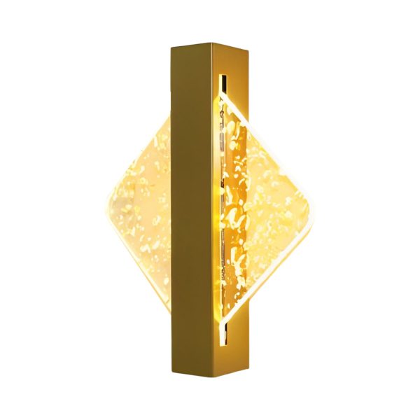 Round Square Semicircle Creative LED Nordic Bedside Wall Lamps Wall Lights - Image 21