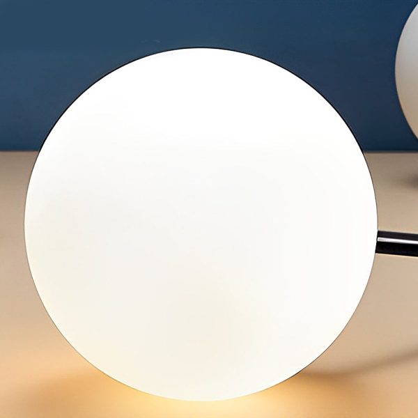 App Control RGB 16-Color LED Globe Floor Lamp - Image 8