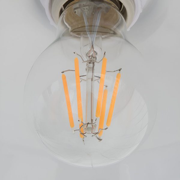 Vintage Trumpet Shaped LED Waterproof Retro Outdoor Wall Lights Wall Lamp - Image 8