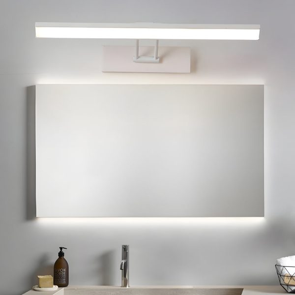 240?? Adjustable Linear LED Vanity Light with Modern Minimalist Design - Image 6