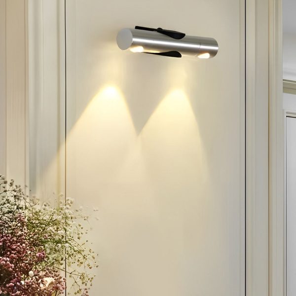 Adjustable Creative Up and Down light LED Wall Washer Lights Wall Lamp - Image 4