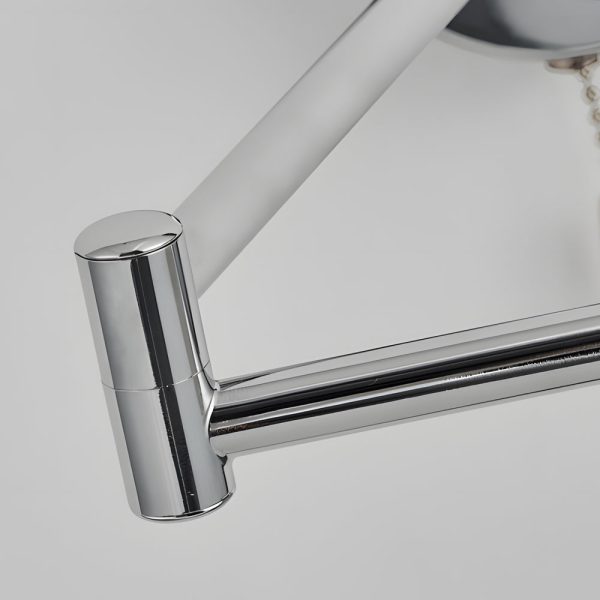 Creative Glass Swing Arm 3 Step Dimming Dimmable with Remote Wall Lamp - Image 6