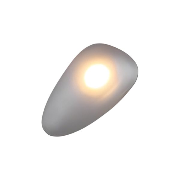 Colorful Glass Pebbles LED Small Decor Modern Indoor Wall Sconces Lighting - Image 24