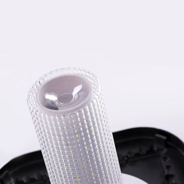 LED Waterproof Motion Sensor Light-control Modern Solar Post Caps Lights - Image 8