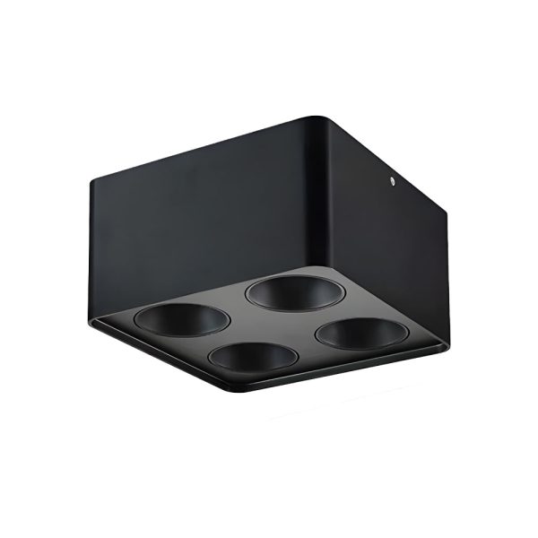 4.3-Inch H Square 7W COB LED FLush Mount Spotlight - Image 17