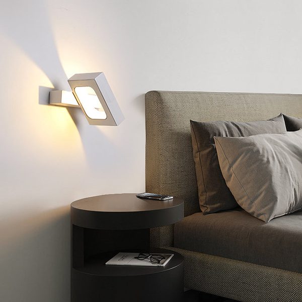 360?? Rotatable LED Wall Lamp Wall Sconces Lighting Wall Light Fixture - Image 6