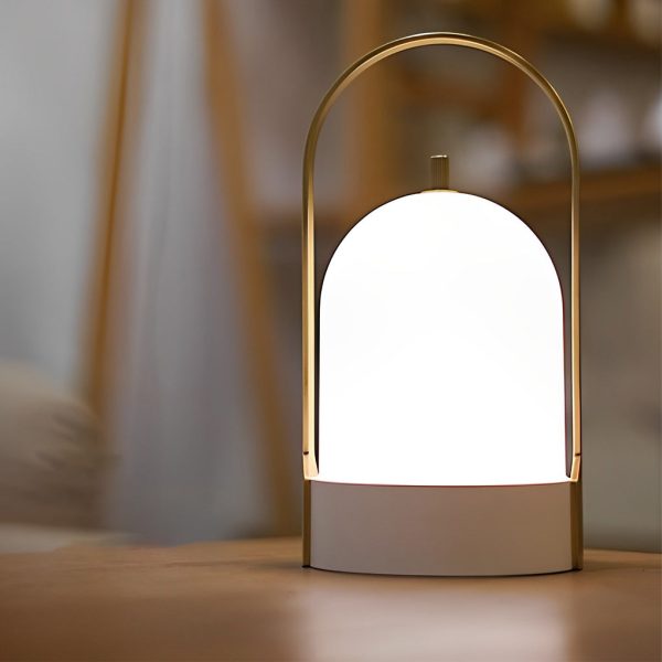 Indoor & Outdoor Portable LED Lantern Table Ambient Lamp - Image 3