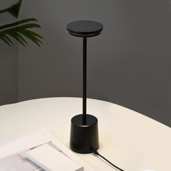 Cordless Table Lamp Rechargeable LED Ambient Lights - Image 2