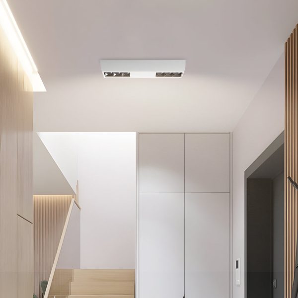 Ceiling Flush Mount Linear LED Spotlight - Image 4