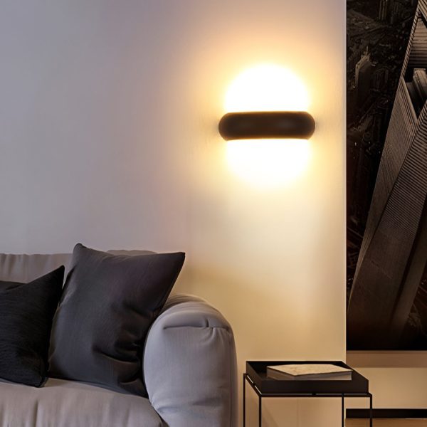 Up and Down Lights Waterproof Outdoor LED Wall Sconce Lighting Wall Lamp - Image 3