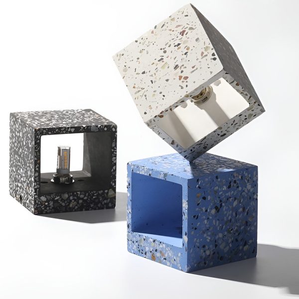 Square Up and Down Lights Nordic Wall Sconce Lighting Wall Lamp - Image 7