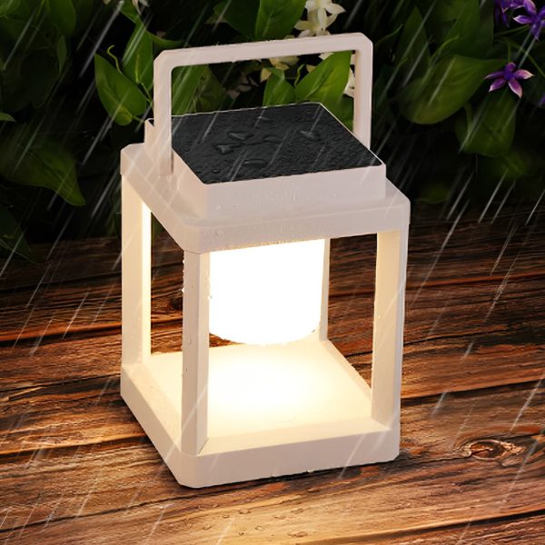 Portable Multifunctional Waterproof USB Charge Solar Outdoor Lanterns - Image 2