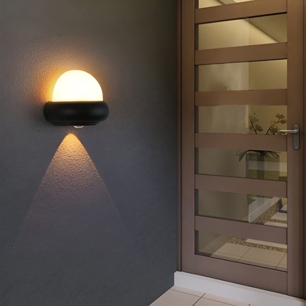 Up and Down Lights Waterproof Outdoor LED Wall Sconce Lighting Wall Lamp - Image 5