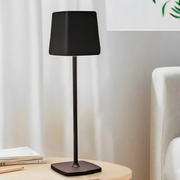Simple Portable Type C Rechargeable LED Modern Table Lamp - Image 4