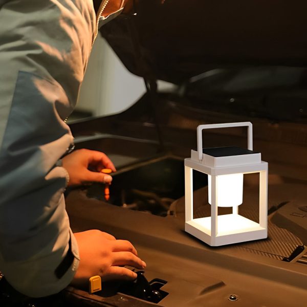 Portable Multifunctional Waterproof USB Charge Solar Outdoor Lanterns - Image 5