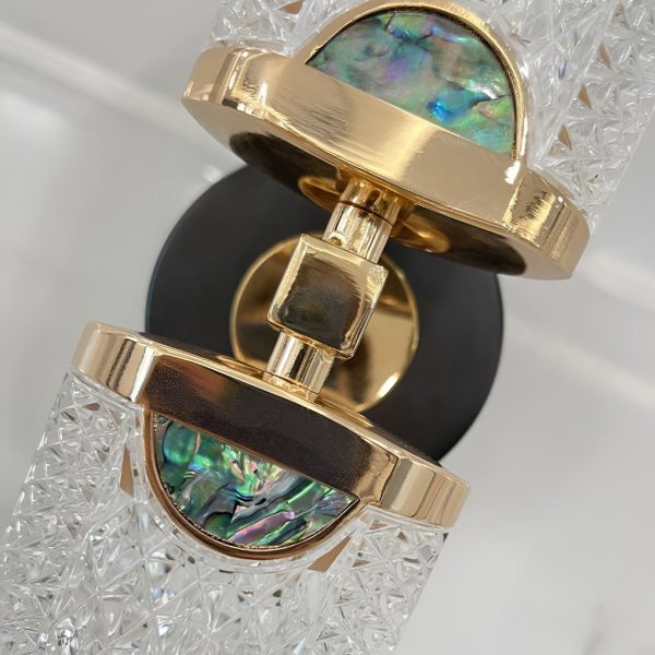Creative LED Wall Sconces with Three-Step Dimming ?Up and Down Light Effect - Image 9
