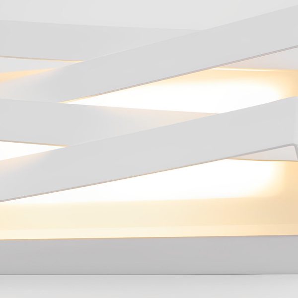 Creative Geometric LED Modern Minimalist Wall Lamp Wall Sconce Lighting - Image 10