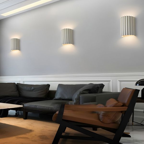 Creative Up and Down Lights Nordic Wall Lamp Wall Sconce Lighting - Image 10
