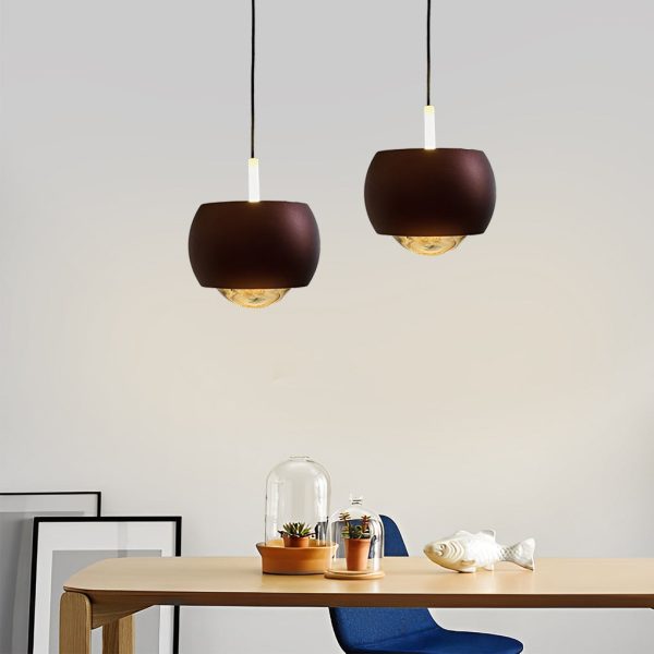 Round Up and Down Adjustable LED Modern Kitchen Pendant Lighting Chandeliers - Image 6