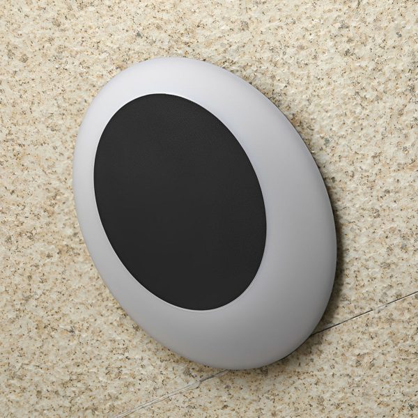 Oval Creative LED Waterproof Modern Decorative Wall Sconces Lighting - Image 11