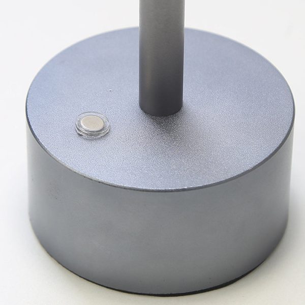 Rod LED Accent Table Lamp Touch Control - Image 6