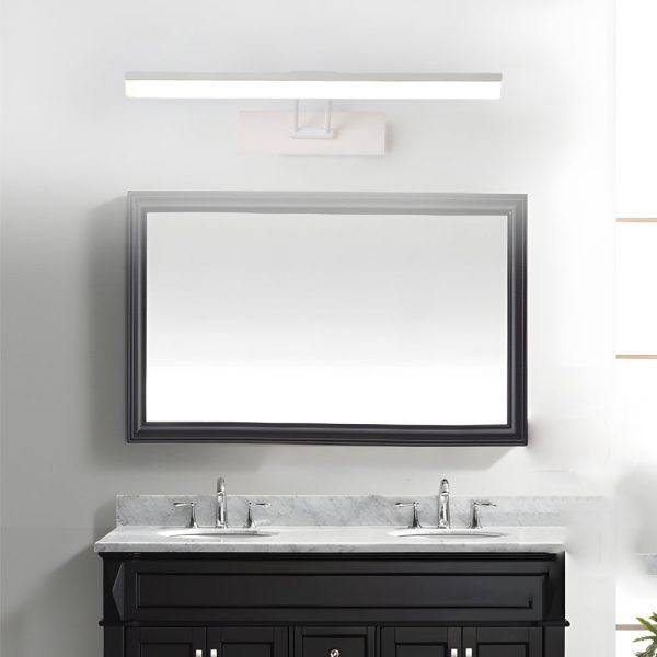 240?? Adjustable Linear LED Vanity Light with Modern Minimalist Design - Image 3