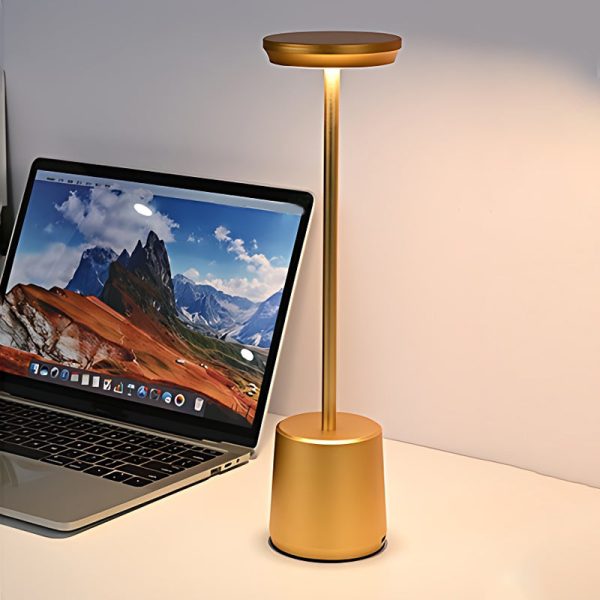 Cordless Table Lamp Rechargeable LED Ambient Lights - Image 3