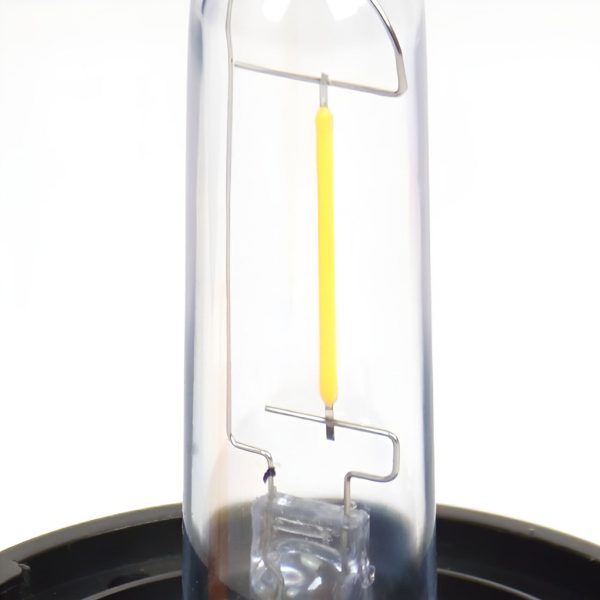Portable Lantern Shaped LED Waterproof Modern Solar Plug in Wall Sconce Lighting - Image 9