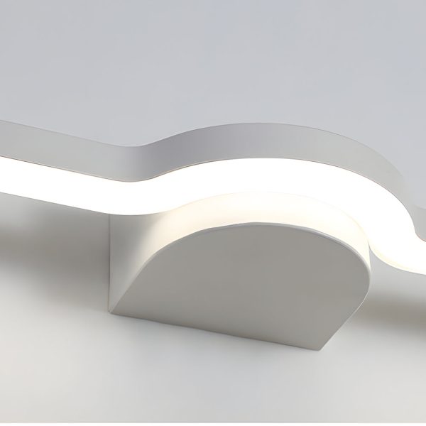 Curved Modern LED Bathroom Vanity Light in 16''/23''/31'' Length - Image 7