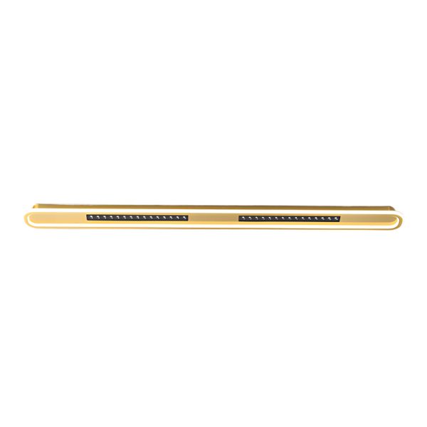 Simple Rounded Rectangular Three Step Dimming Modern Ceiling Light Fixture - Image 19